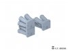 E.T. Model P35-212 Smoke Launcher for Modern US Army 1/35
